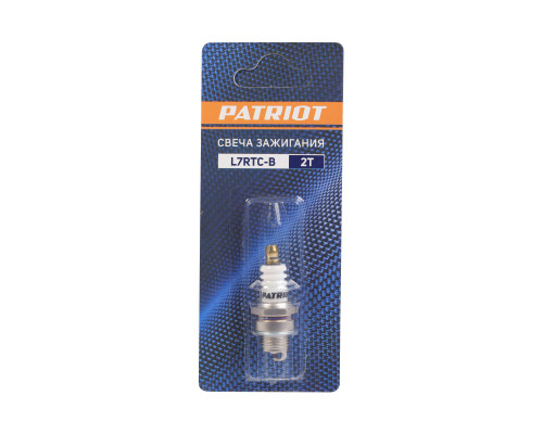 Свечи Patriot L7RTC-B для 2-х тактных двигателей