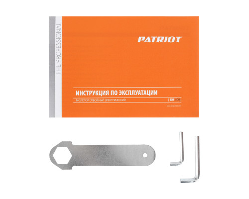 Молоток отбойный Patriot DB 400