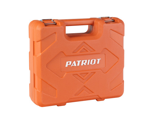 Дрель-шуруповерт аккумуляторная Patriot BR 181UES