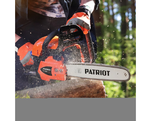 Пила цепная бензиновая Patriot PT 4518 Imperial