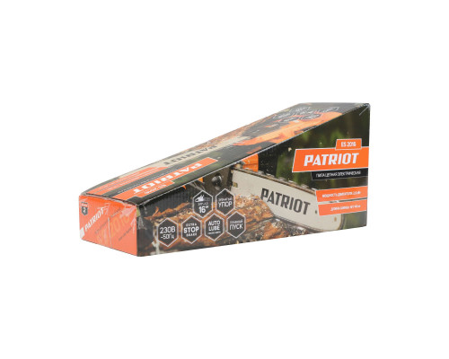 Пила цепная электрическая Patriot ES 2016