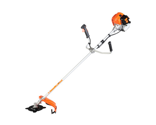 Триммер бензиновый Patriot PT 4555ES Country (неразборная штанга)