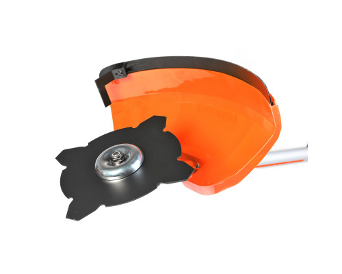 Триммер бензиновый Patriot PT 4555ES Country (неразборная штанга)