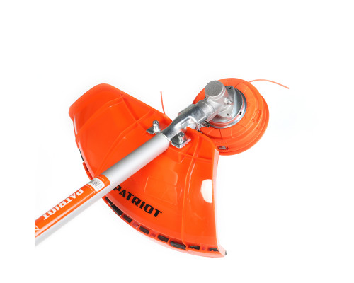 Триммер бензиновый Patriot PT 4555ES Country (неразборная штанга)