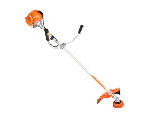 Триммер бензиновый Patriot PT 4555ES Country (неразборная штанга)