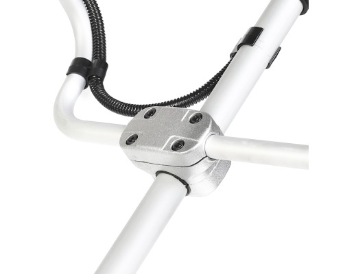 Триммер бензиновый Patriot PT 4555ES Country (неразборная штанга)