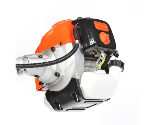 Триммер бензиновый Patriot PT 4555ES Country (неразборная штанга)