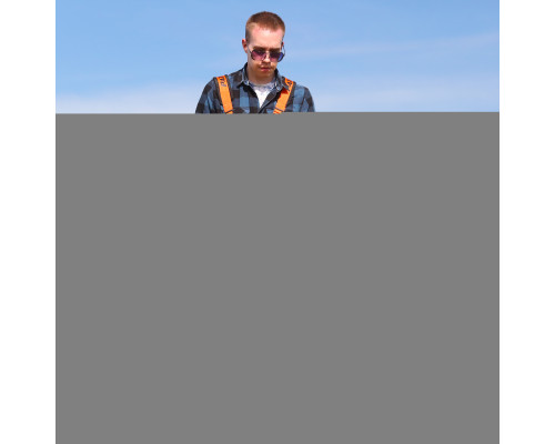 Триммер бензиновый Patriot PT 4555ES Country (неразборная штанга)