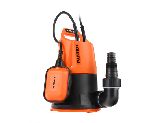 Насос дренажный Patriot F 450 Z