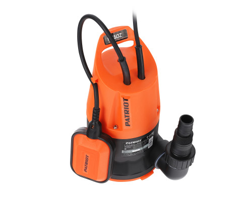 Насос дренажный Patriot F 450 Z