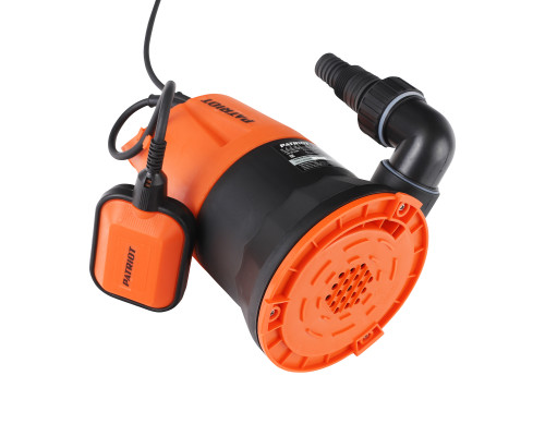 Насос дренажный Patriot F 450 Z