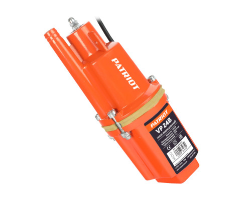 Насос вибрационный Patriot VP 24В
