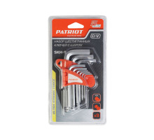 Набор ключей Patriot SKH-9