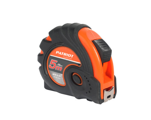 Рулетка измерительная Patriot MTP-5-01