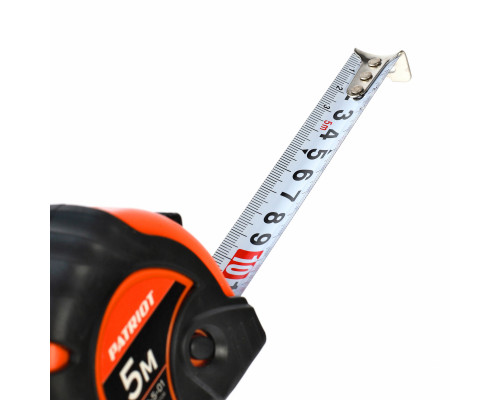 Рулетка измерительная Patriot MTP-5-01