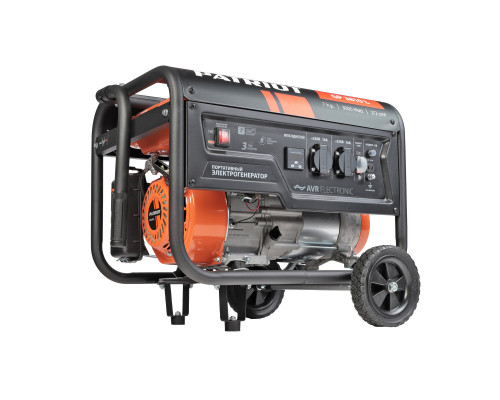 Генератор бензиновый Patriot GP 3810L