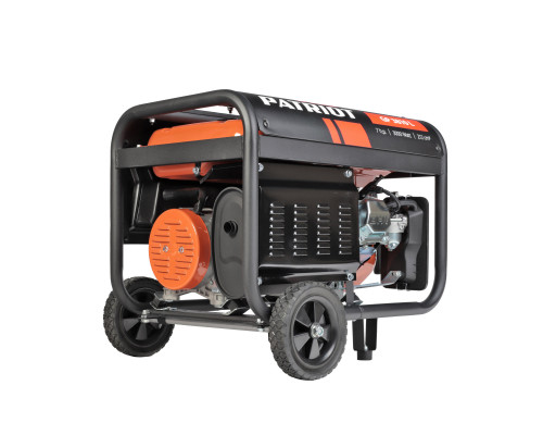 Генератор бензиновый Patriot GP 3810L
