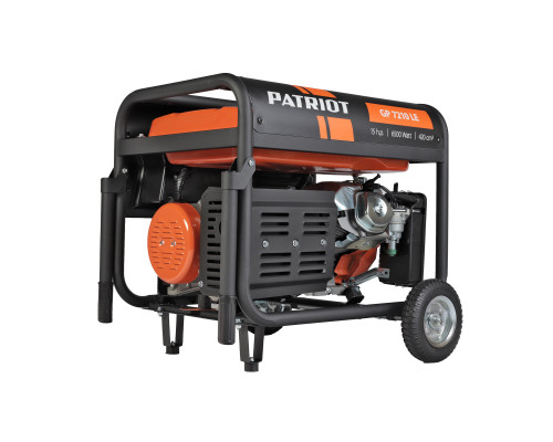 Генератор бензиновый Patriot GP 7210 LE