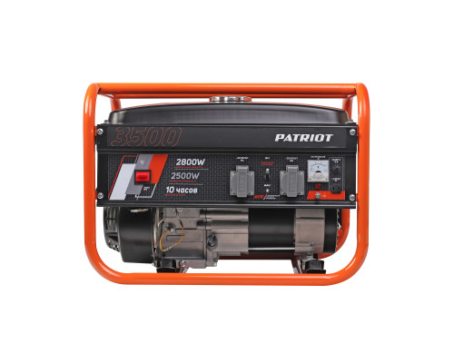 Генератор бензиновый Patriot Max Power SRGE 3500