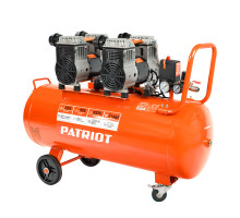 Компрессор Patriot поршневой безмасляный WO 80-360