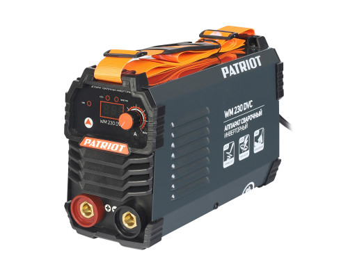 Аппарат сварочный инверторный Patriot WM230DVC