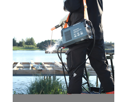 Аппарат сварочный инверторный Patriot WM230DVC