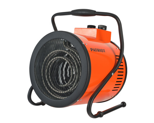 Тепловентилятор электрический PATRIOT PT-R 9 (Россия)