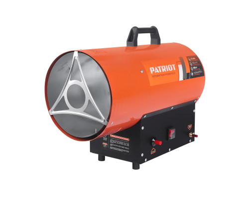 Тепловая пушка газовая Patriot GS 30