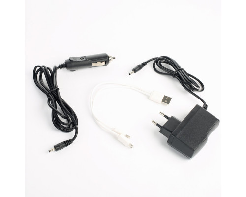 Пусковой многофункциональный аккумулятор PATRIOT MAGNUM 12