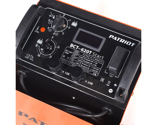 Пускозарядное устройство PATRIOT BCT-620T Start