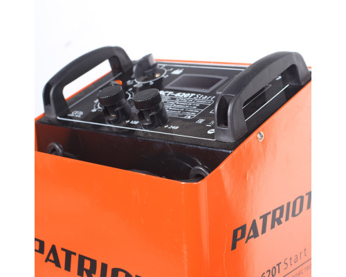 Пускозарядное устройство PATRIOT BCT-620T Start