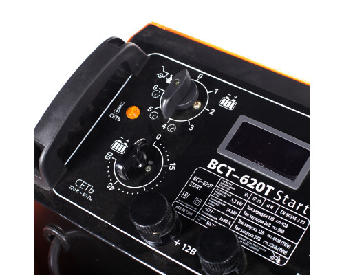 Пускозарядное устройство PATRIOT BCT-620T Start