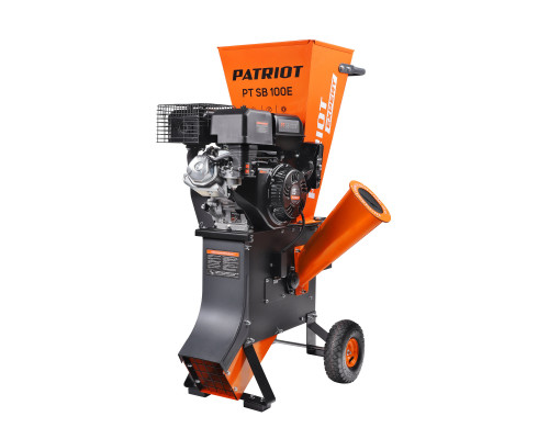 Измельчитель бензиновый Patriot PT SB 100E
