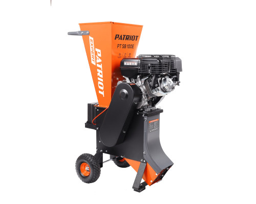 Измельчитель бензиновый Patriot PT SB 100E
