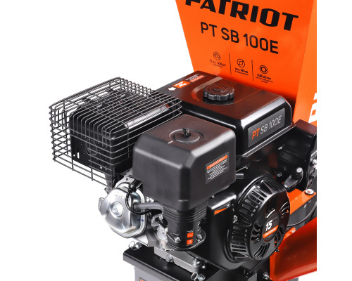 Измельчитель бензиновый Patriot PT SB 100E