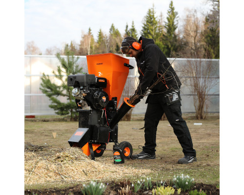Измельчитель бензиновый Patriot PT SB 100E