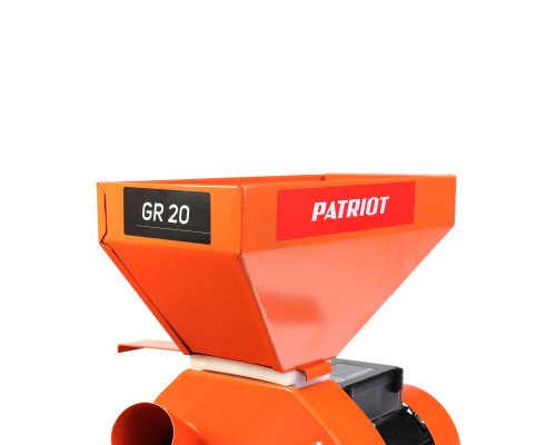 Измельчитель кормов электрический Patriot GR 20