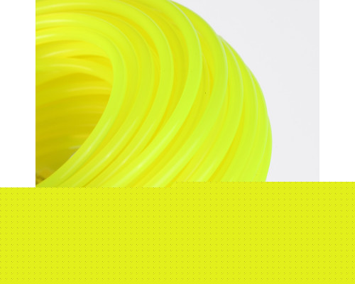 Леска Roundline D 2,4 мм L 15 м (круглая, желтая)