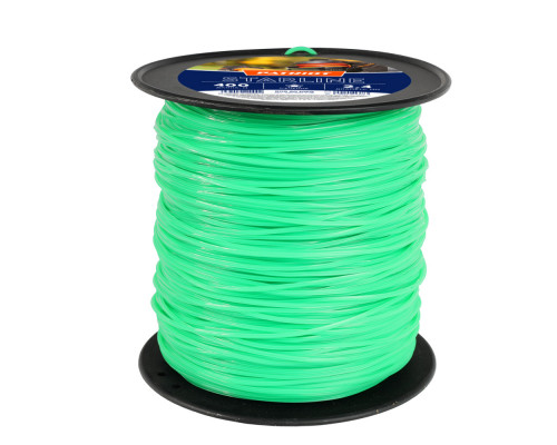 Леска Starline D 2,4 мм L 400 м (звезда, зеленая)