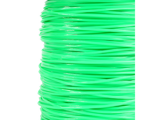 Леска Starline D 2,4 мм L 400 м (звезда, зеленая)