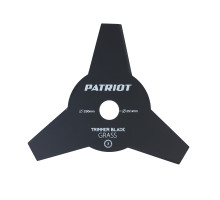 Нож Patriot TBS-3 для триммера (230х25.4 мм, 3 зубца)
