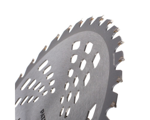 Нож Patriot TBS-36 для триммера (230х25.4 мм, 36 зубьев)