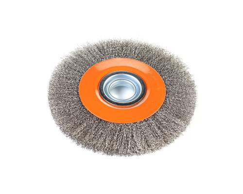 Щетка круглая для точила (200х32/30/25.4/20/16 мм)