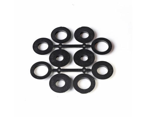 Щетка круглая для точила (200х32/30/25.4/20/16 мм)