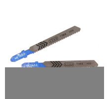 Пилка для лобзика T118B по металлу (2 шт.)