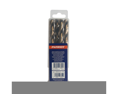 Сверло по металлу (11х94х142 мм, 5 шт.)