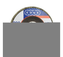 Круг лепестковый торцевой (115х22.23 мм, P80)