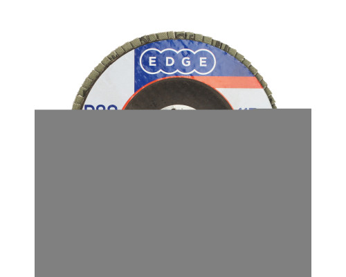 Круг лепестковый торцевой (115х22.23 мм, P80)