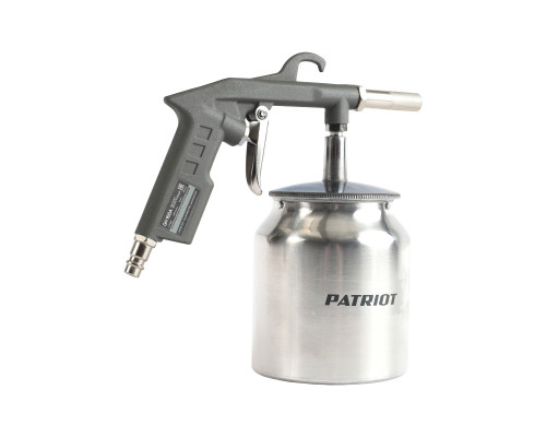 Пистолет пескоструйный Patriot GH 166А