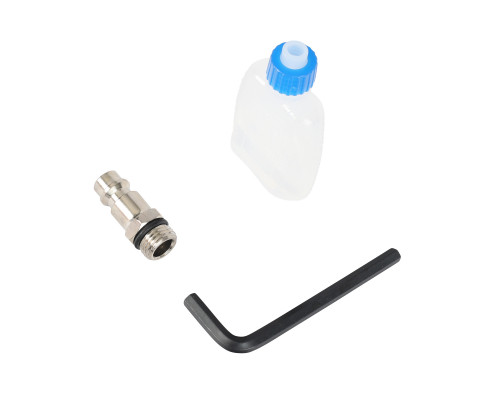 Пневмогайковерт ударный Patriot PN 610